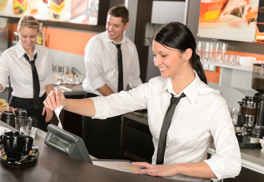 Cliente satisfecho usando software para Restaurantes en Colombia